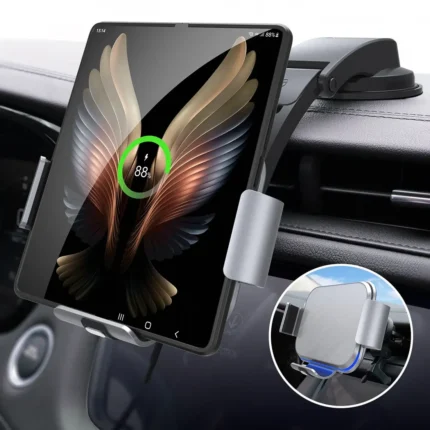 Car Mount Wireless Charger For Samsung Galaxy Z Fold Series
